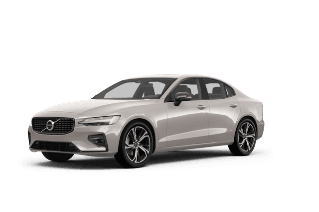 Volvo S60 - Front view Volvo S60 - Front view